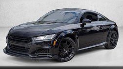 2019 Audi TT 2.0T quattro