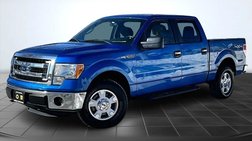 2014 Ford F-150 XL