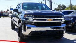 2022 Chevrolet Silverado 1500 Limited LT