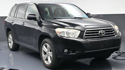 2010 Toyota Highlander Limited