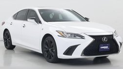 2024 Lexus ES 350 F SPORT Handling