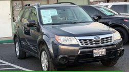 2011 Subaru Forester 2.5X