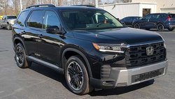 2026 Honda Pilot Touring Blackout