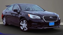 2017 Subaru Legacy 2.5i