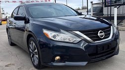 2017 Nissan Altima 2.5 SR