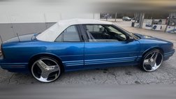 1992 Oldsmobile Cutlass Supreme Base