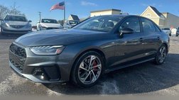 2023 Audi A4 quattro S line Prestige 45 TFSI