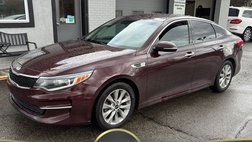2017 Kia Optima EX