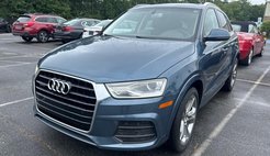 2016 Audi Q3 2.0T quattro Premium Plus