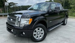 2012 Ford F-150 Lariat