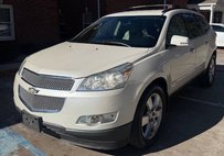 2012 Chevrolet Traverse LTZ