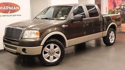 2008 Ford F-150 King Ranch