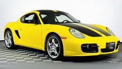 2006 Porsche Cayman S