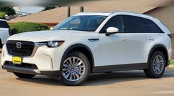 2025 Mazda CX-90 3.3 Turbo Preferred