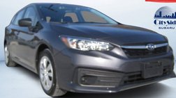 2023 Subaru Impreza Base