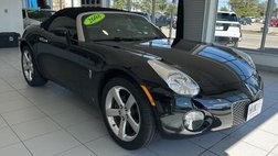 2008 Pontiac Solstice Base
