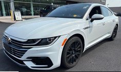 2019 Volkswagen Arteon SEL Premium R-Line 4Motion