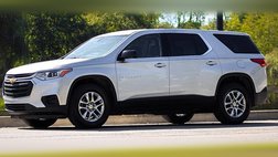 2020 Chevrolet Traverse LS