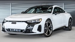 2023 Audi e-tron GT quattro Premium Plus