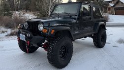 2006 Jeep Wrangler Unlimited Rubicon