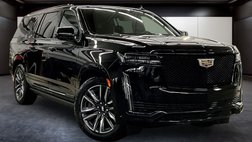 2024 Cadillac Escalade ESV Sport