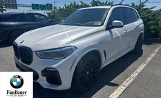 2021 BMW X5 M50i xDrive