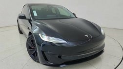 2024 Tesla Model 3 Performance