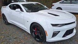 2017 Chevrolet Camaro SS