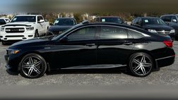 2022 Honda Accord Hybrid Touring