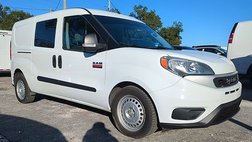 2022 Ram ProMaster City Base