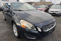 2012 Volvo S60 T5