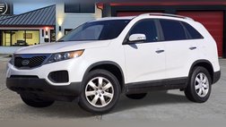 2011 Kia Sorento LX