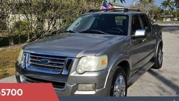 2008 Ford Explorer Sport Trac Limited