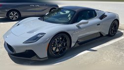 2023 Maserati MC20 Base