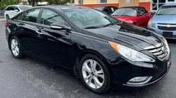 2013 Hyundai Sonata Limited