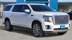 2021 GMC Yukon XL Denali