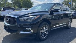 2020 Infiniti QX60 Pure