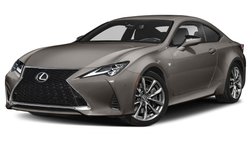 2020 Lexus RC 350 F SPORT