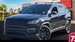 2021 Jeep Compass 80th Anniversary Edition
