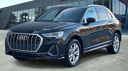 2025 Audi Q3 quattro S line Premium 45 TFSI