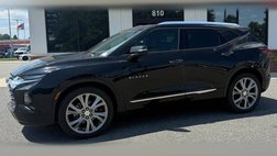 2019 Chevrolet Blazer Premier