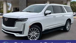 2023 Cadillac Escalade ESV Premium Luxury