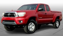 2015 Toyota Tacoma V6