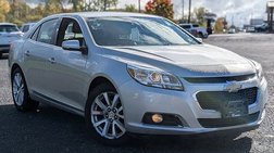 2015 Chevrolet Malibu LTZ