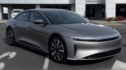 2023 Lucid Air Pure