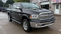 2016 Ram Ram Pickup 1500 Laramie