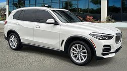 2022 BMW X5 sDrive40i