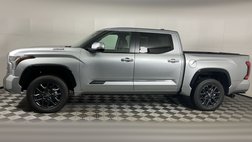 2026 Toyota Tundra Platinum HV