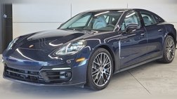 2023 Porsche Panamera 4 Platinum Edition