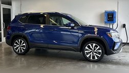2022 Volkswagen Taos SE 4Motion